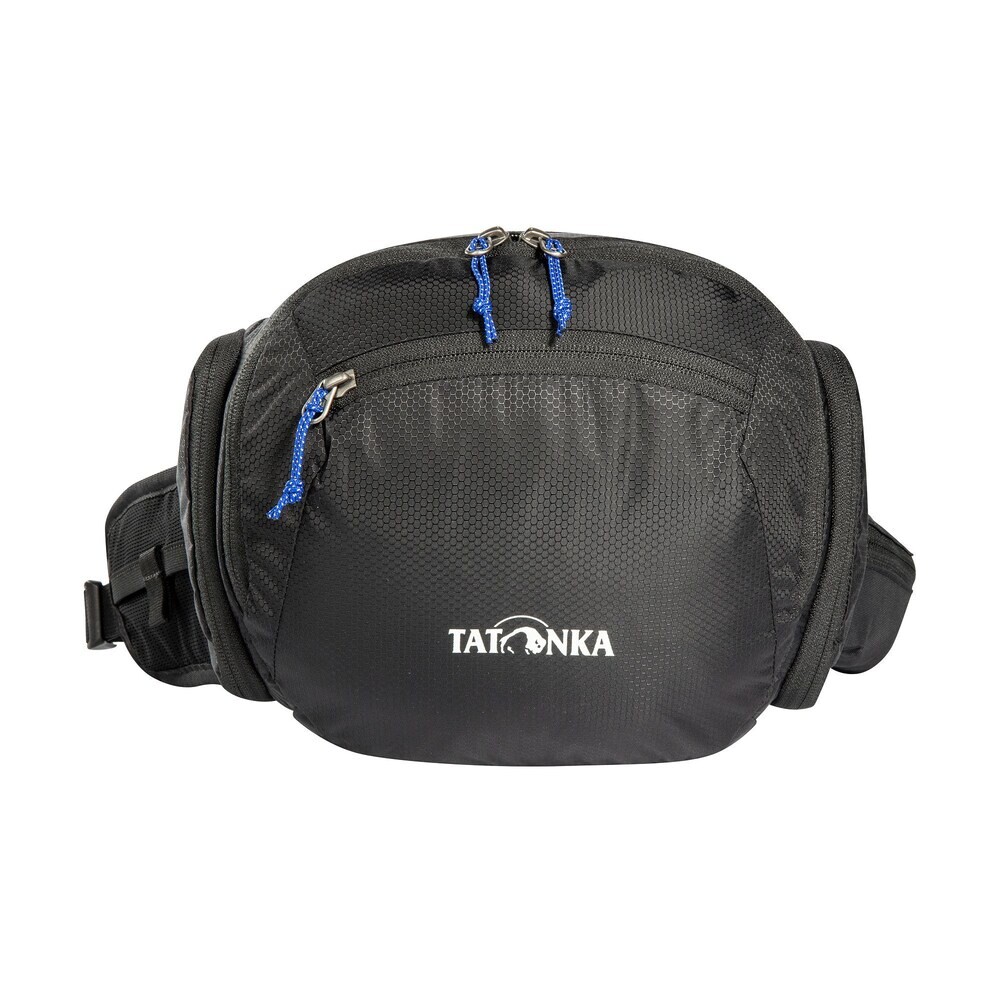 

Поясная сумка TATONKA Hip Bottle Double II, антрацит