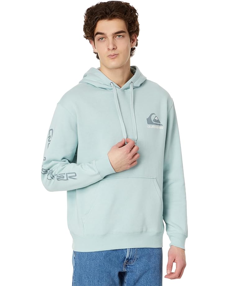 

Худи Quiksilver Omni Logo, цвет Cloud Blue