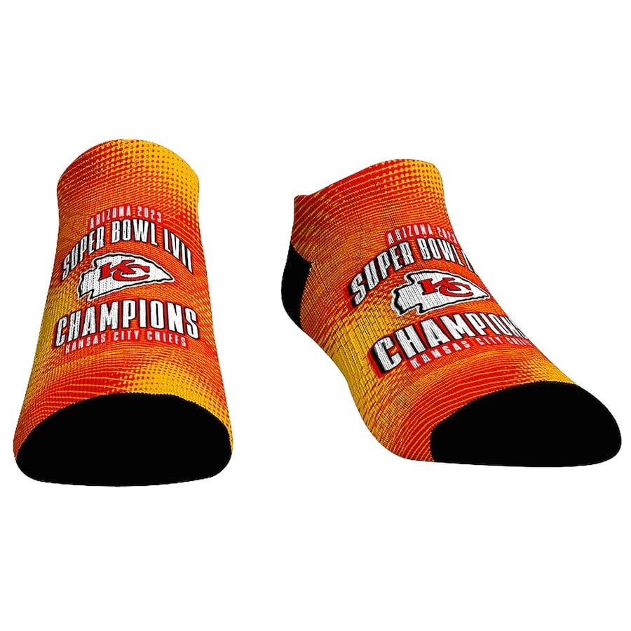 

Носки Rock Em Socks Kansas City Chiefs