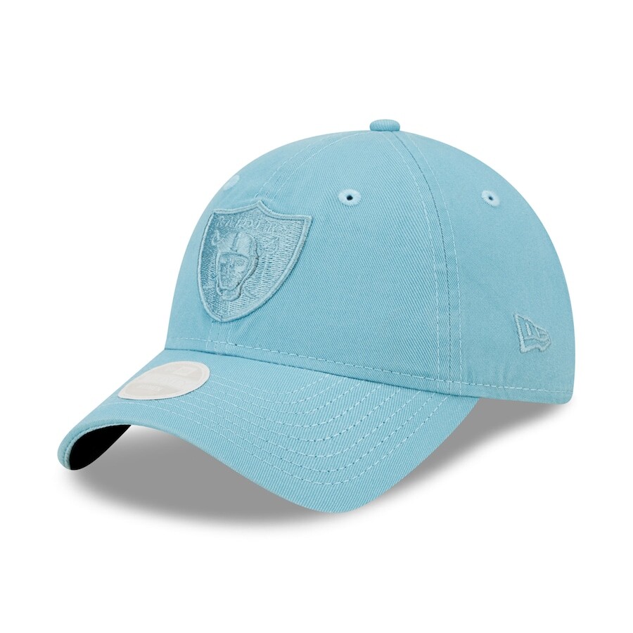 

Бейсболка New Era Las Vegas Raiders, синий