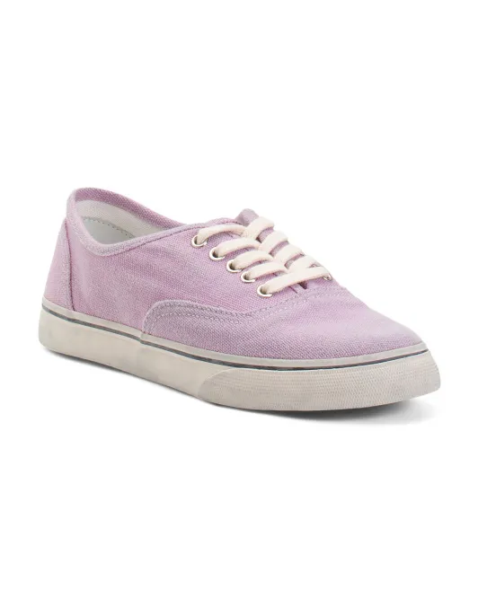 

Низкие кроссовки для скейтбординга в стиле 70-х годов Re/Done, цвет Lilac