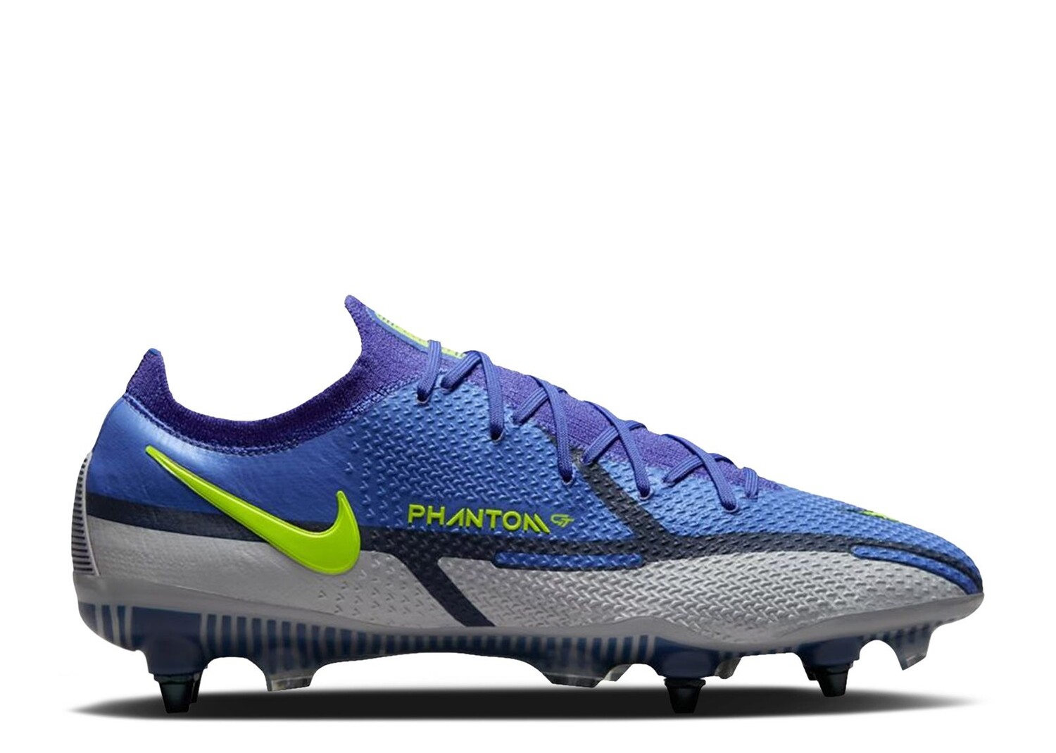 

Кроссовки Nike Phantom Gt 2 Elite Sg Pro Ac 'Recharge Pack', синий