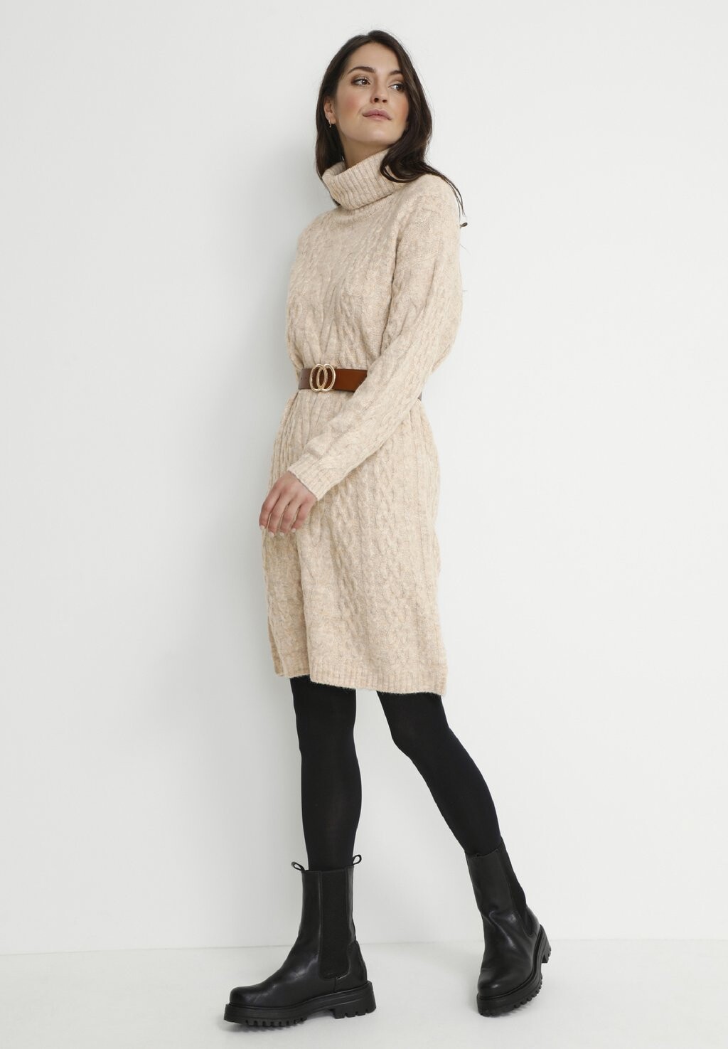 

Платье Cream CABIN MOLLIE FIT, цвет oat melange