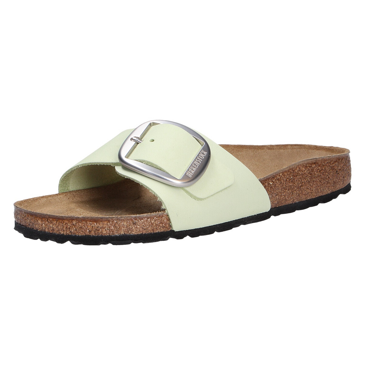 

Мюли Birkenstock Tieffußbett Pantolette, зеленый
