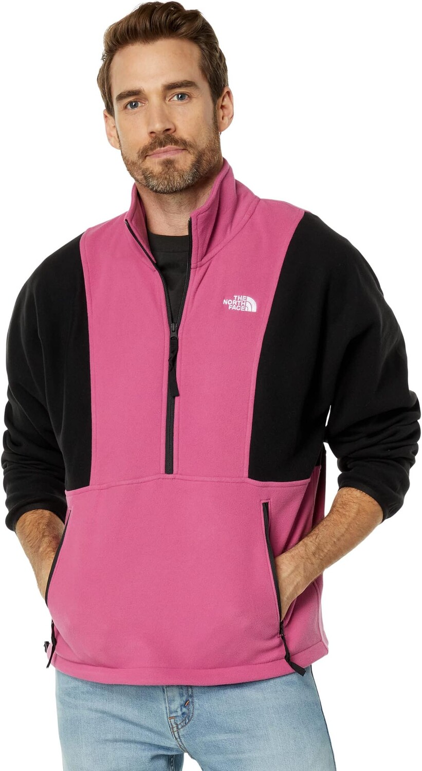 

Куртка TKA Attitude 1/4 Zip Fleece The North Face, цвет Red Violet
