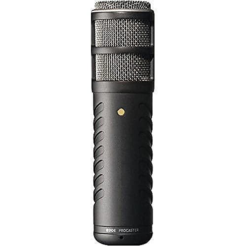 Микрофон RODE Procaster Cardioid Dynamic Broadcast Microphone микрофон hiper broadcast solo черный [h m001]