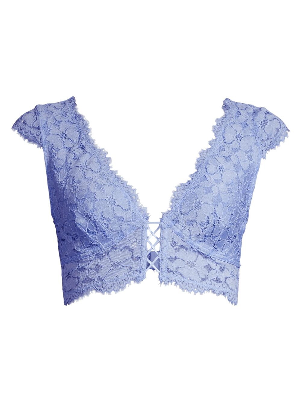 

Кружевной топ с бюстгальтером In The Clouds Free People