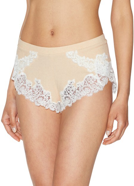 

Пижамные шорты в рубчик La Perla