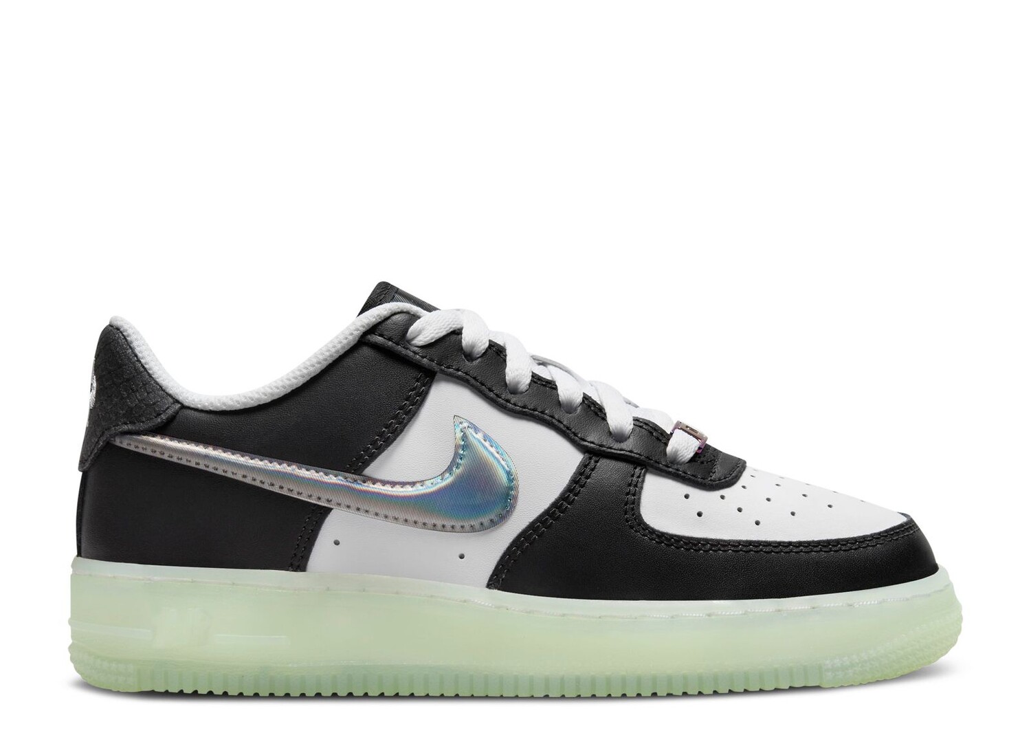 

Кроссовки Nike Air Force 1 Lv8 Gs 'Year Of The Dragon', белый