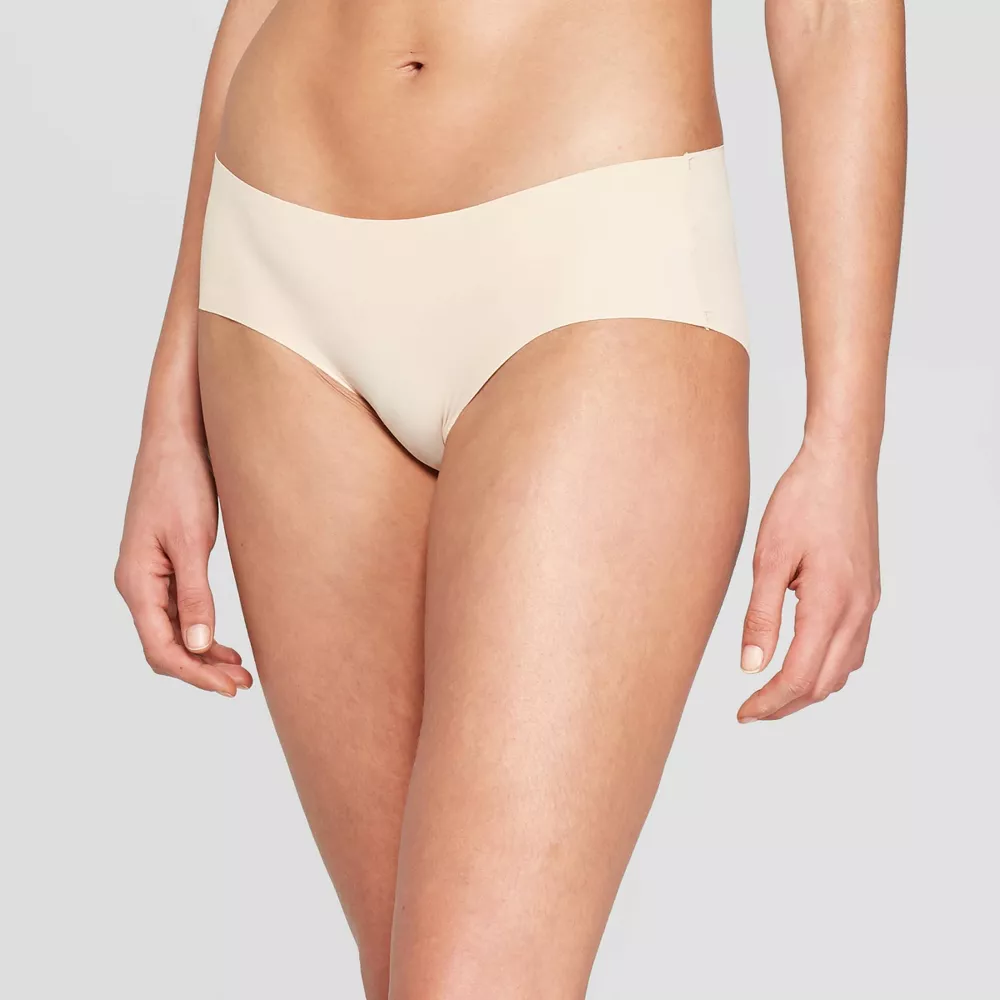 

Женское нижнее белье Invisible Edge Hipster - Auden, цвет Soft Beige