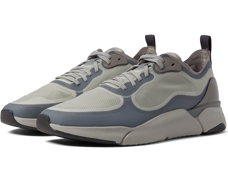 

Кроссовки Cole Haan Grandsport Trainer, цвет Ivory/Dove/Paloma