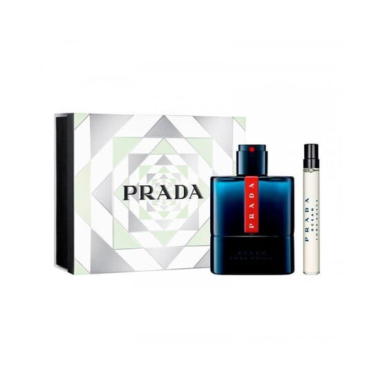

Набор косметики, 2 шт. Prada, Luna Rossa Ocean