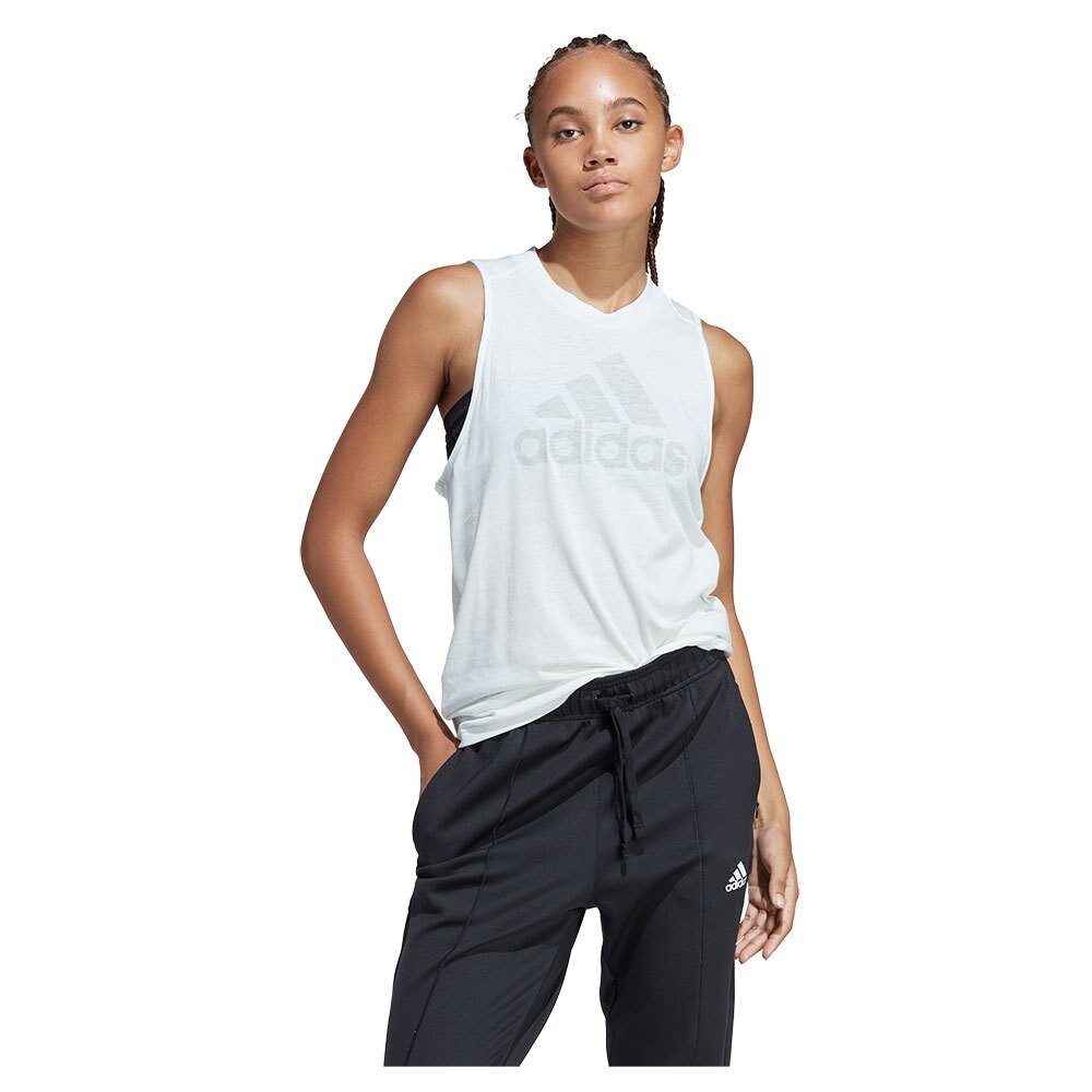 

Футболка adidas Winrs 3.0, белый