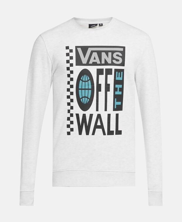 

Толстовка Vans, белый