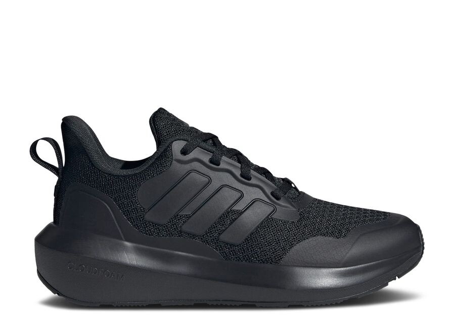 

Кроссовки adidas FortaRun 2.0 J, цвет Black Grey