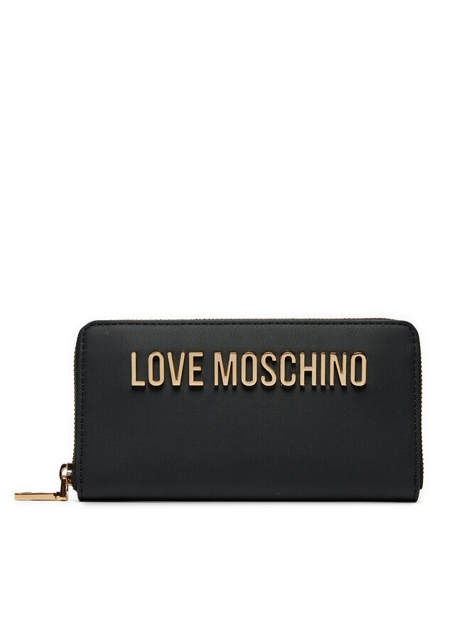 

Кошелек LOVE MOSCHINO, черный