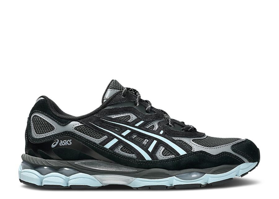 

Кроссовки ASICS Atmos X Lagua Gem X Gel NYC, цвет Blue Topaz