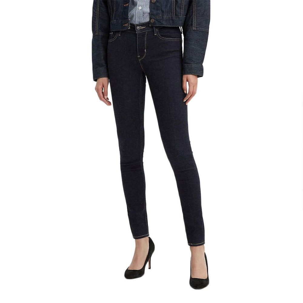 

Джинсы Levi´s 710 Innovation Super Skinny, синий
