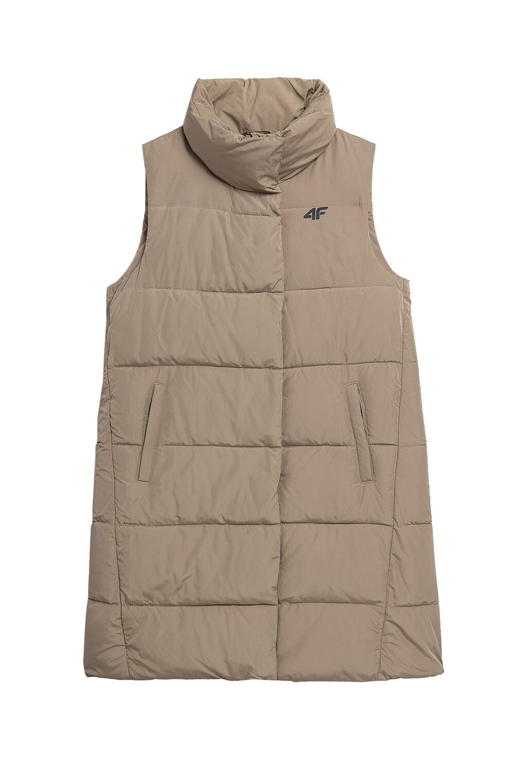 

Жилет 4F, цвет light brown