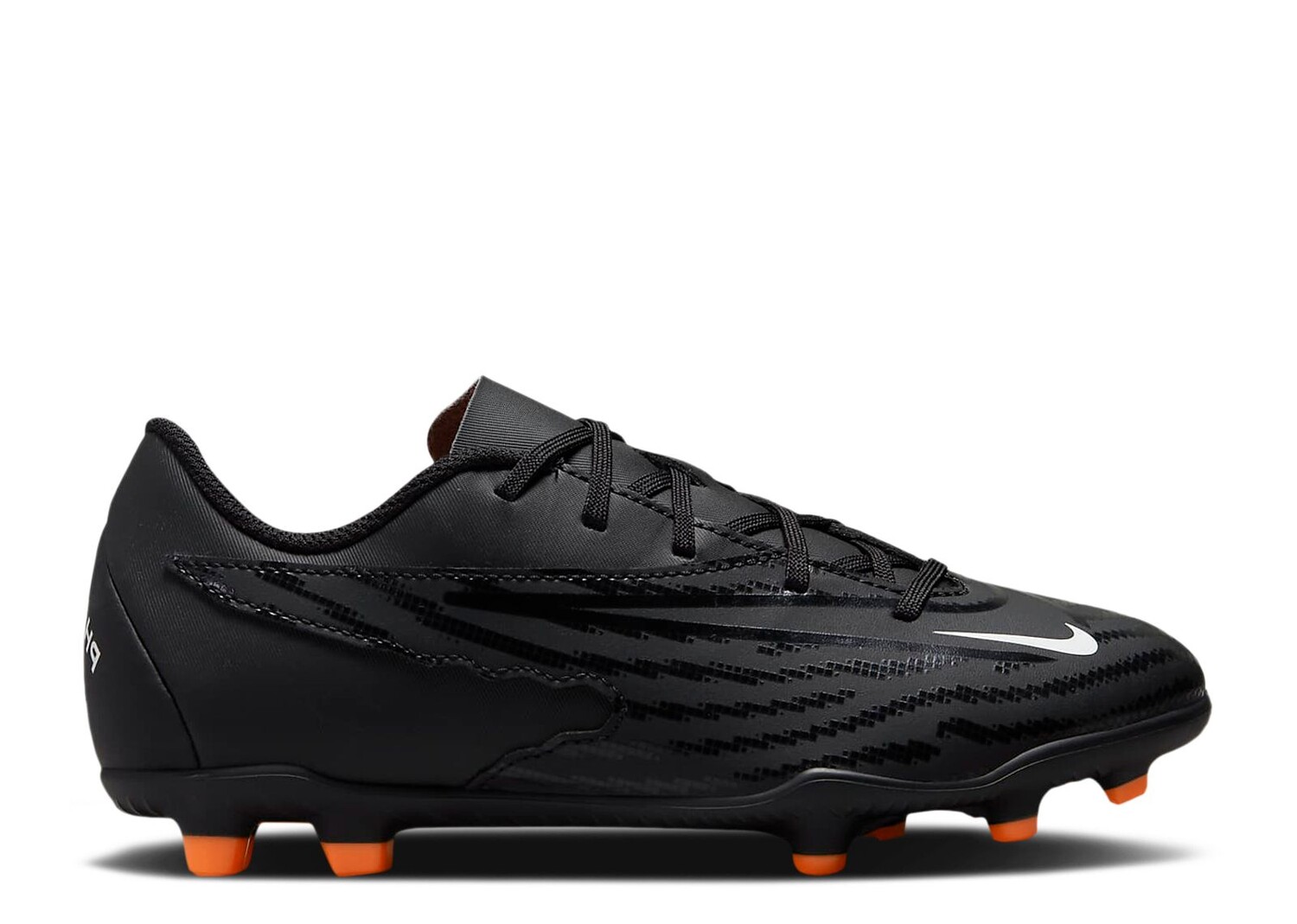 

Кроссовки Nike Phantom Gx Club Mg Gs 'Shadow Pack', черный