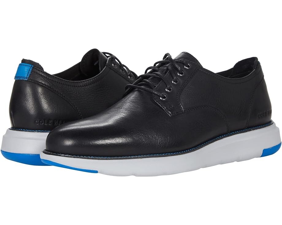 

Оксфорды Cole Haan Grand Atlantic Oxford, черный