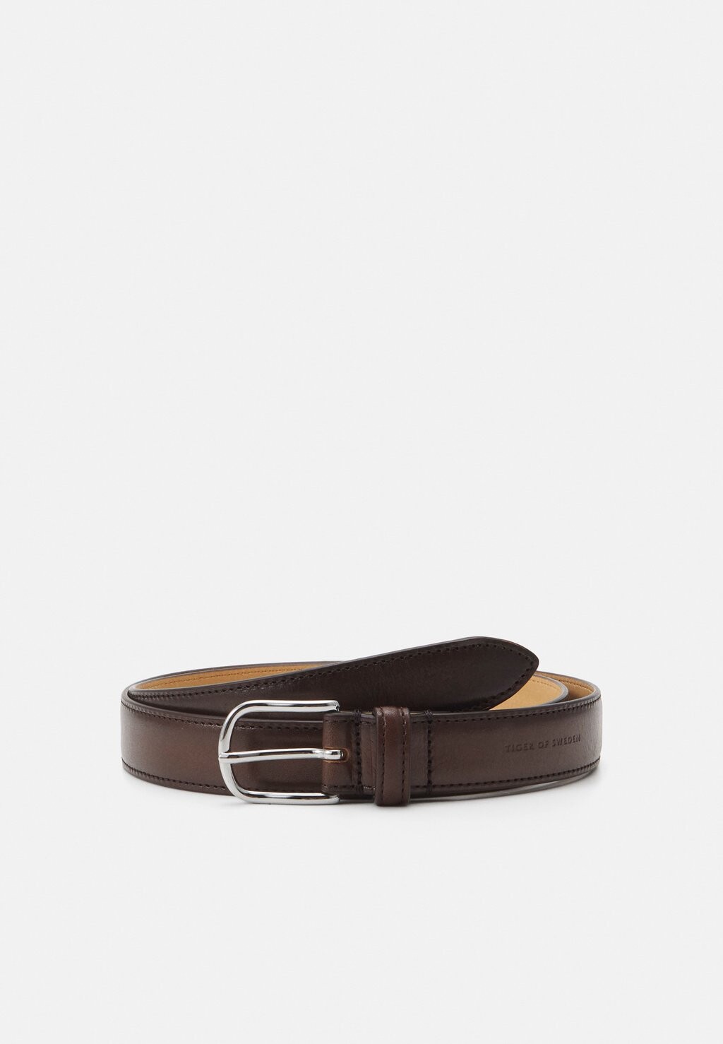 

Пояс PLANA UNISEX Tiger of Sweden, коричневый