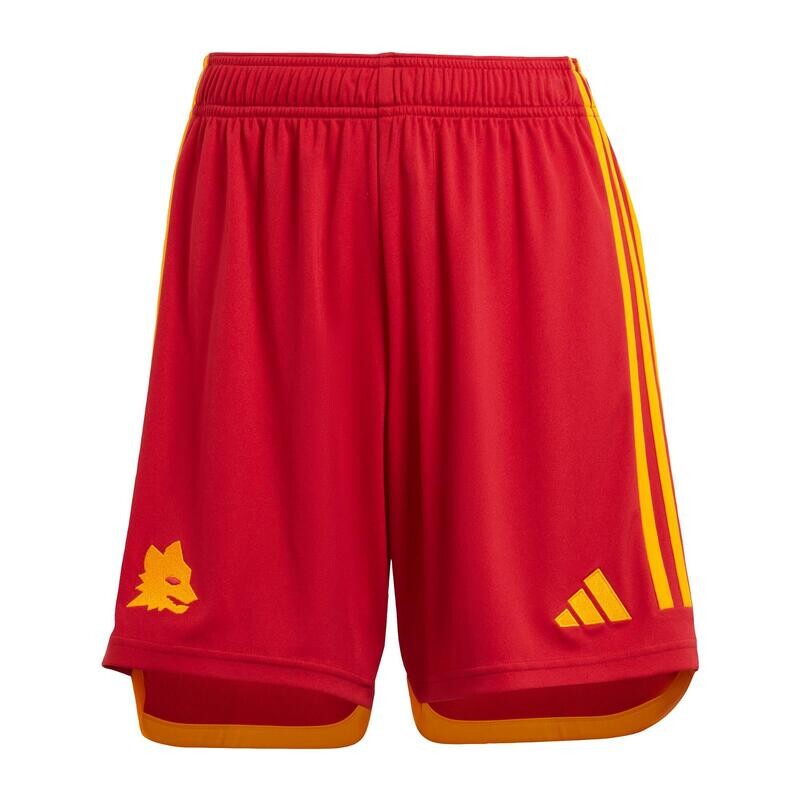 

Домашние шорты ФК Рома 23/24 ADIDAS, цвет rot