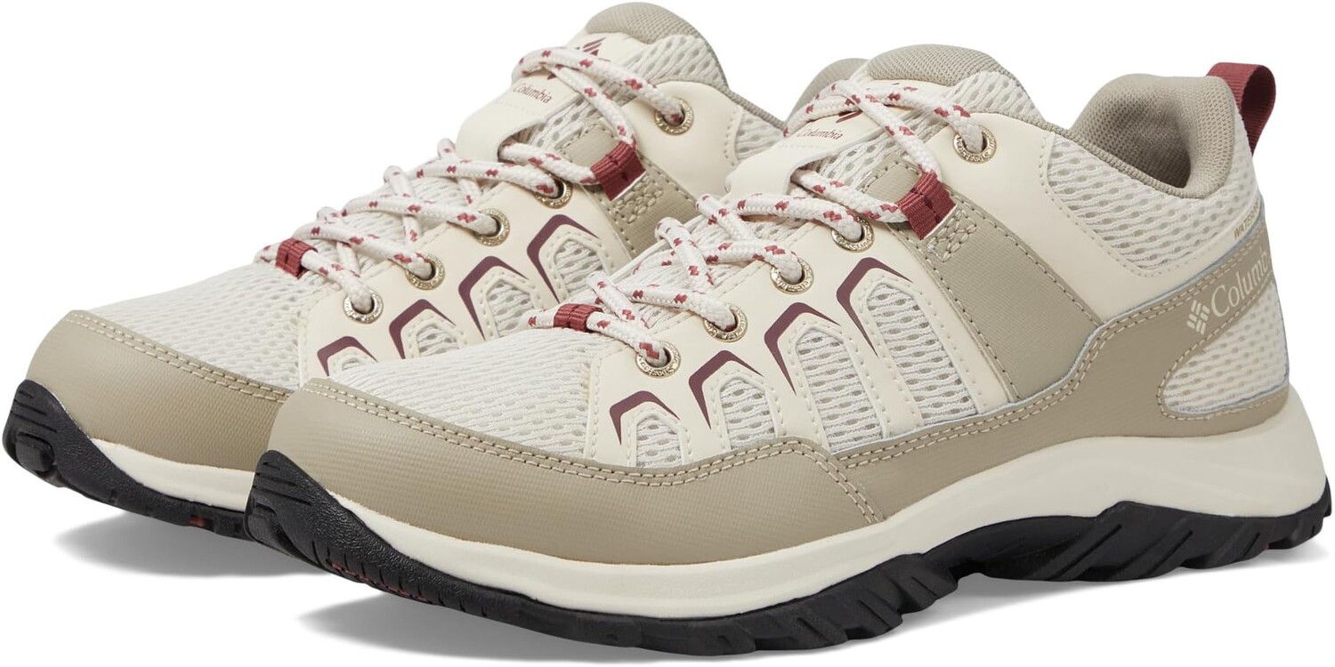 

Походная обувь водонепроницаемая Granite Trail Waterproof Columbia, цвет Fawn/Beetroot