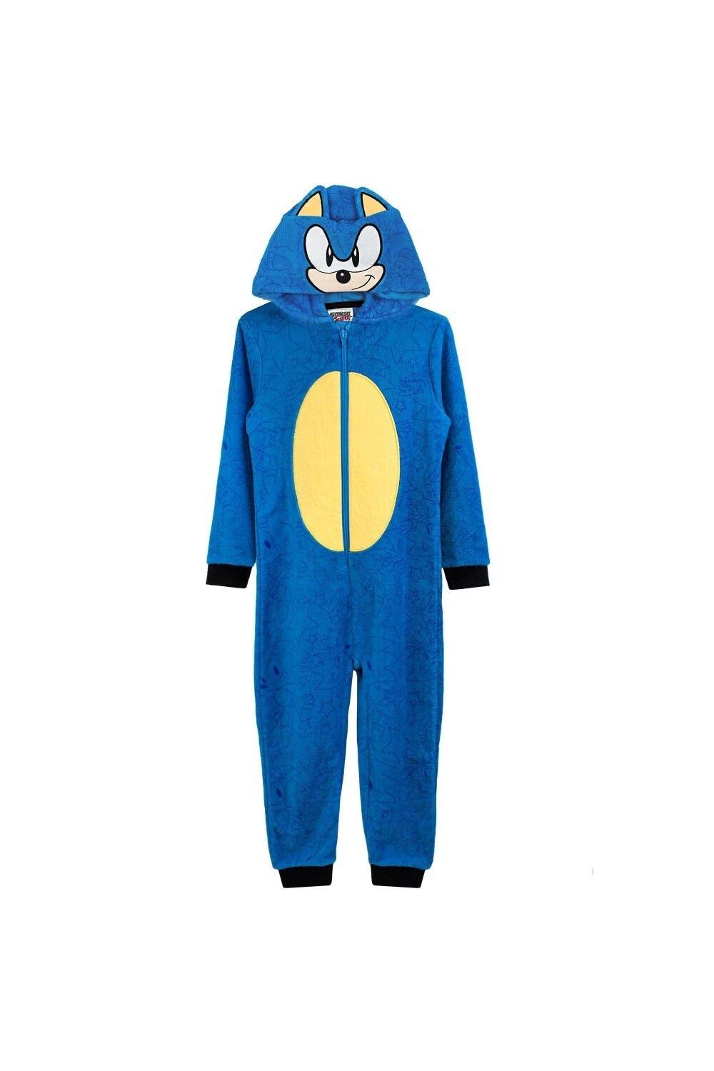 

Комбинезон «Sonic The Hedgehog», синий