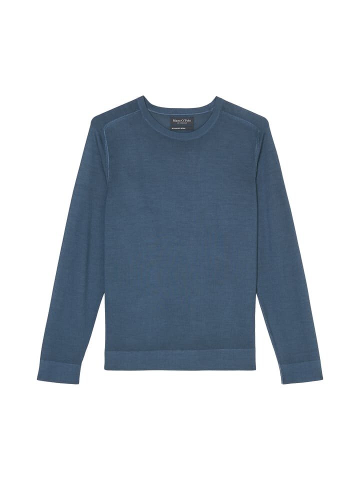 

Пуловер Marc O'Polo regular fit, цвет moon stone