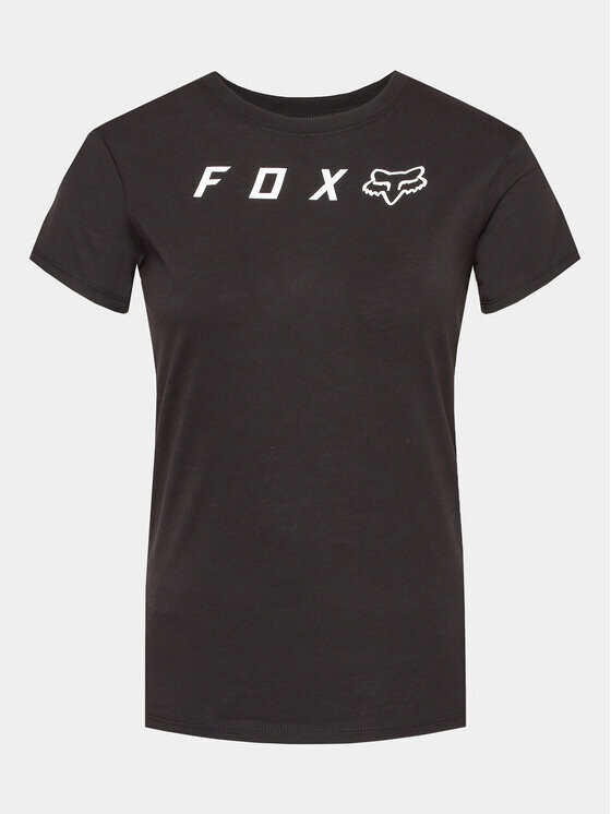 

Футболка узкого кроя Fox Racing, черный