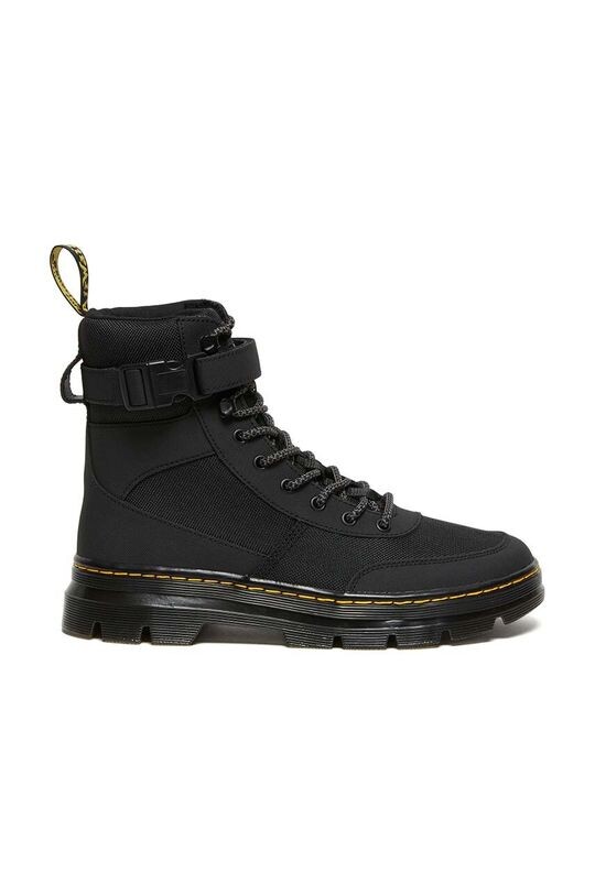 

Доктор Высокие ботинки Combs Tech Dr. Martens, черный