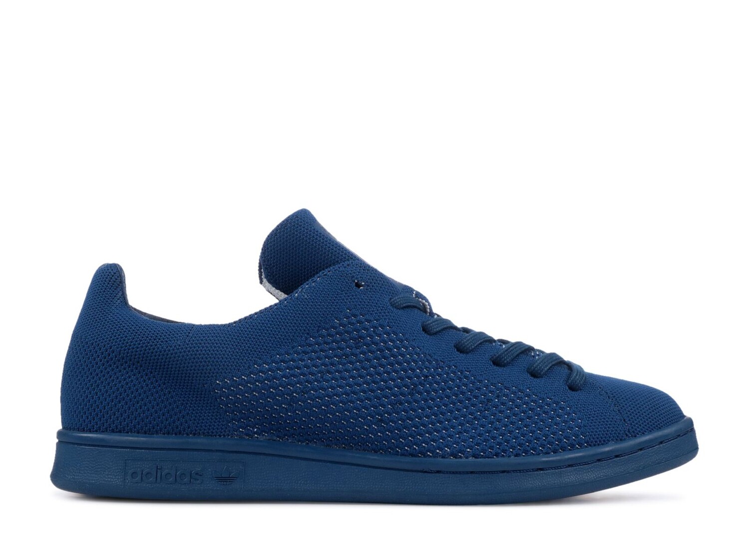 

Кроссовки adidas Stan Smith Primeknit 'Tech Steel', синий