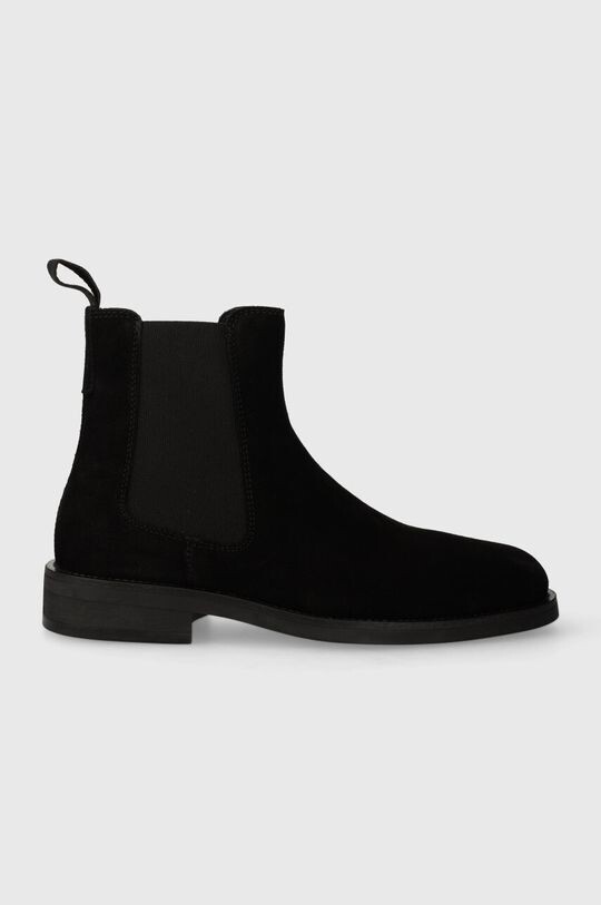 

Замшевые ботинки челси Rizmood Gant, черный