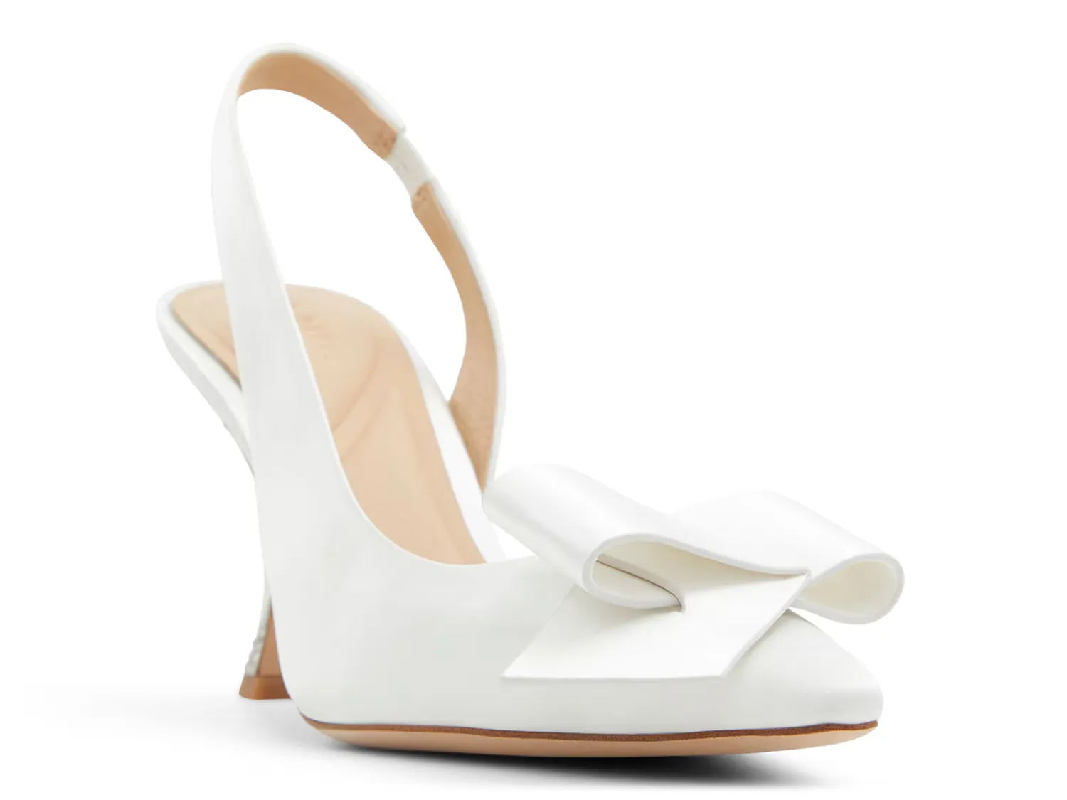 

Туфли Ari Pump Ted Baker, белый