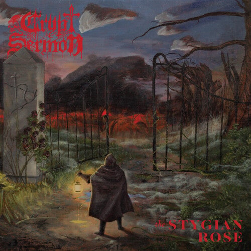 

Виниловая пластинка Crypt Sermon: The Stygian Rose