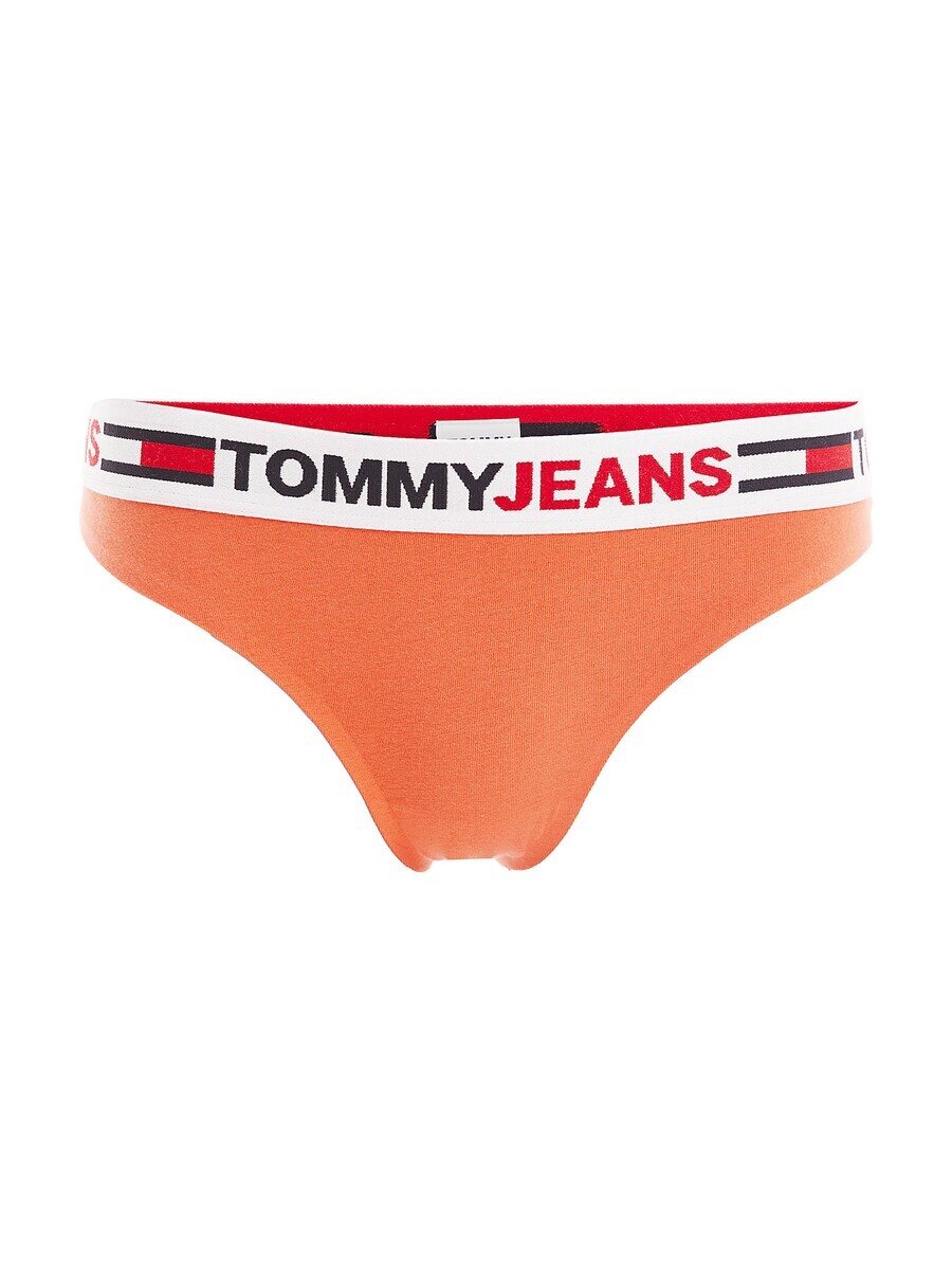 

Стринги Tommy Hilfiger Underwear Thong, оранжевый