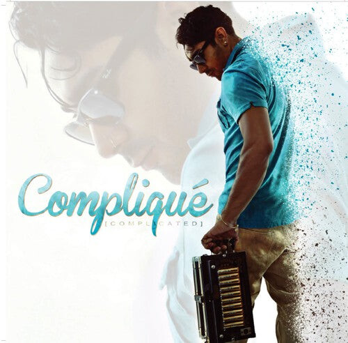 

CD диск Moreno, Ruben: Complique