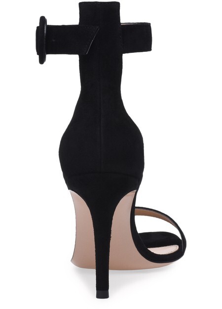 

Босоножки Portofino 85 Gianvito Rossi, черный