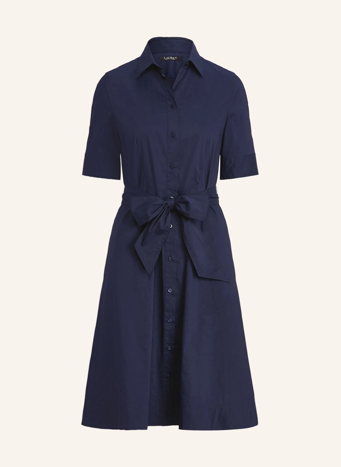 

Платье LAUREN RALPH LAUREN Hemdblusen, темно-синий