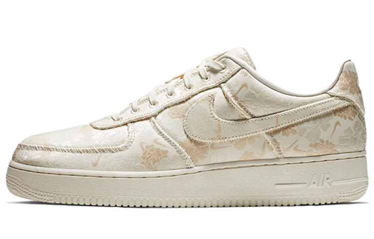 

Кроссовки унисекс для скейтбординга Nike Air Force 1 Low Premium, белые