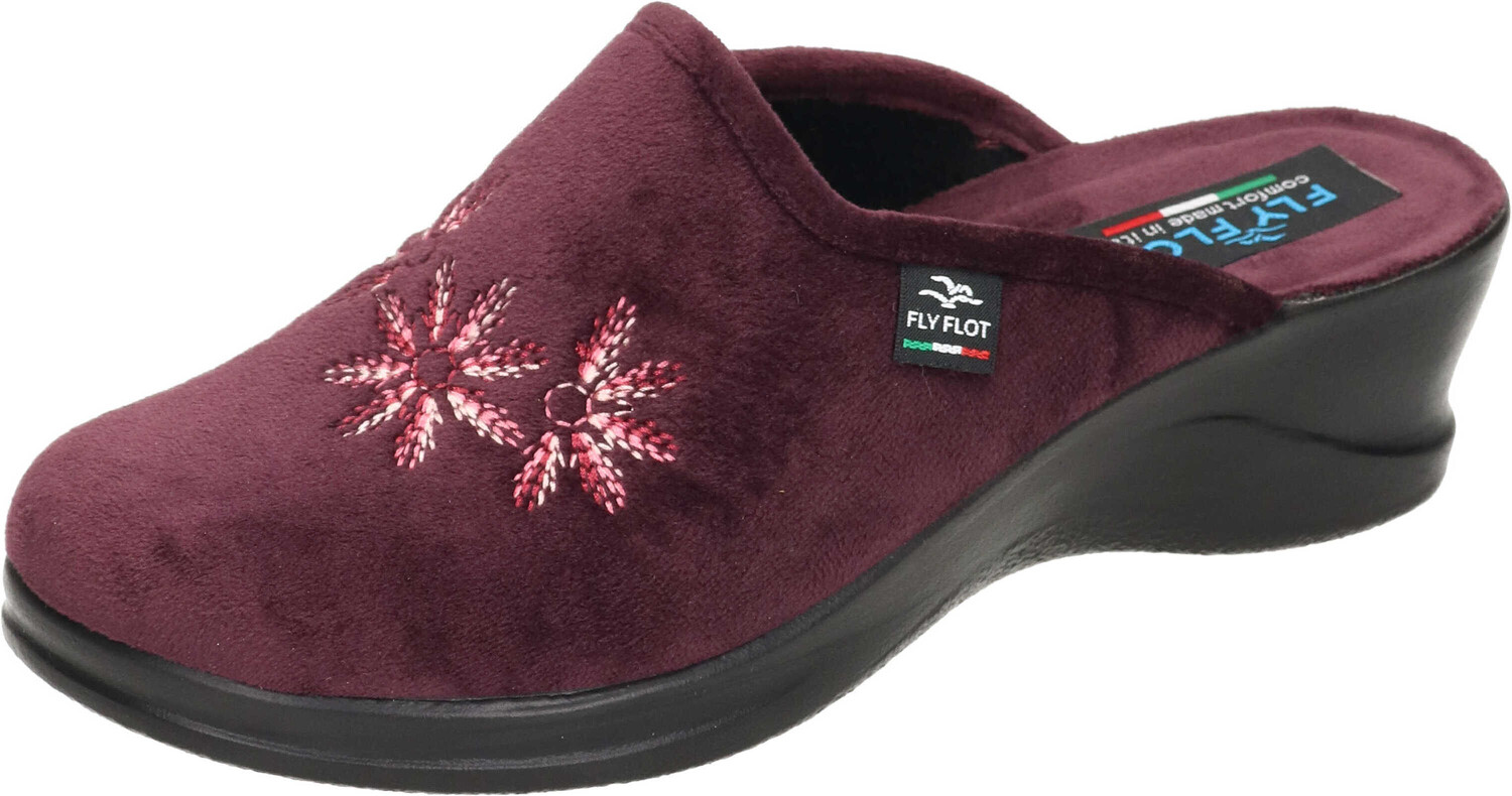 

Тапочки FlyFlot Pantoffeln, цвет pflaume