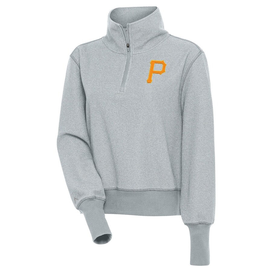 

Куртка Antigua Pittsburgh Pirates, серый