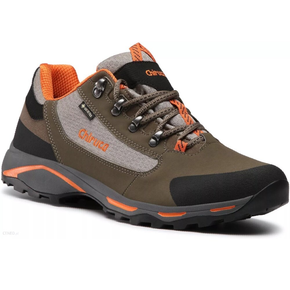 

Кроссовки Chiruca Santiago Goretex, коричневый
