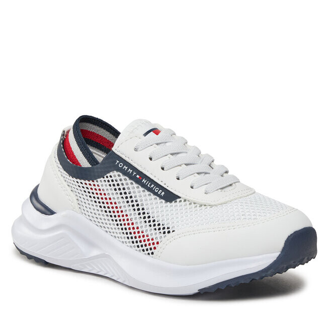 

Кроссовки Tommy Hilfiger M, белый