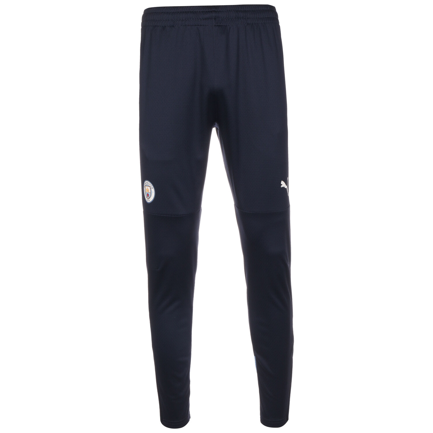 

Брюки Puma Trainingshose Manchester City, темно-синий