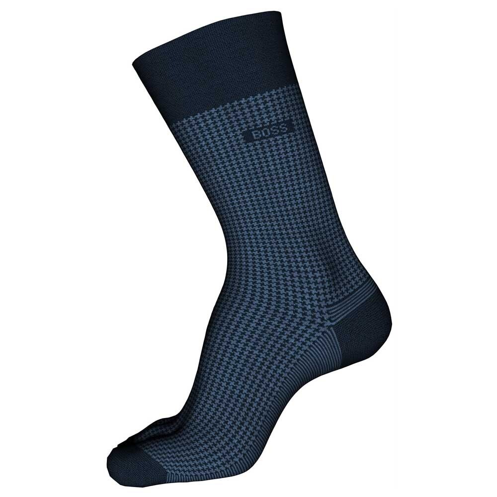 

Носки BOSS RS Minipattern MC 10251064, синий