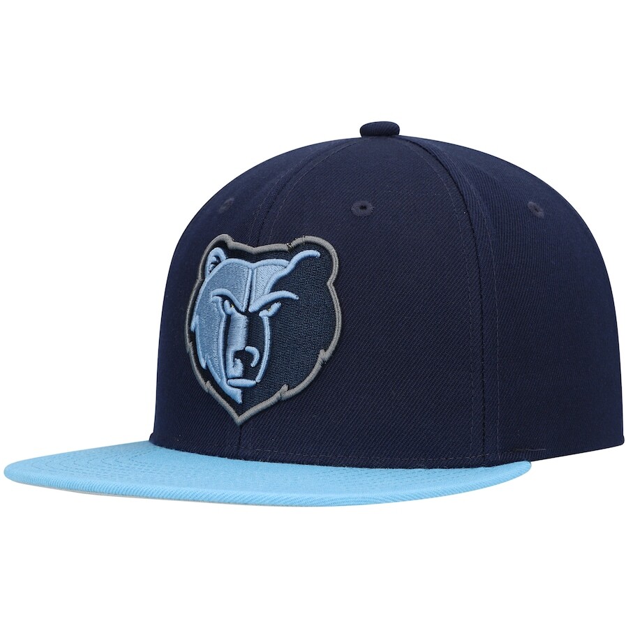 

Бейсболка Mitchell & Ness Memphis Grizzlies, нави