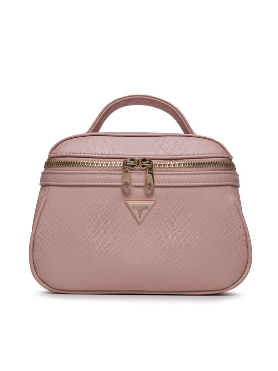 

Косметичка Guess, розовый