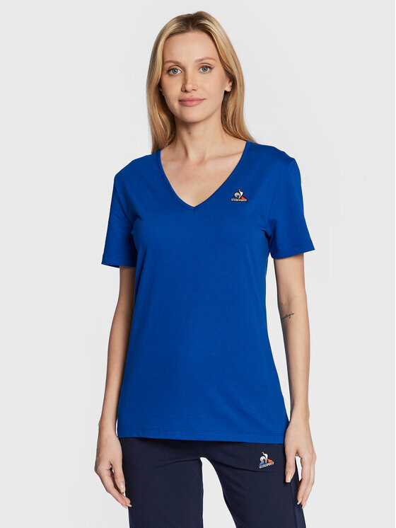 

Футболка стандартного кроя Le Coq Sportif, синий